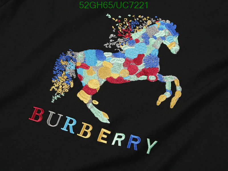 Clothing-Burberry Code: UC7221 $: 52USD