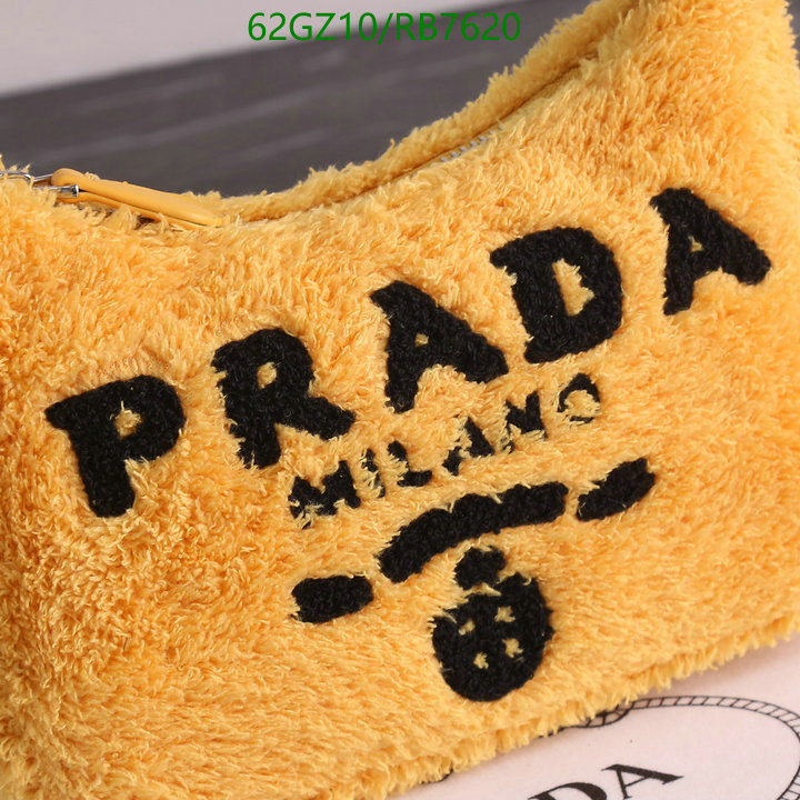 Prada Bag-(4A)-Re-Edition 2000 Code: RB7620 $: 62USD