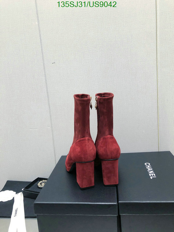 Women Shoes-Chanel Code: US9042 $: 135USD