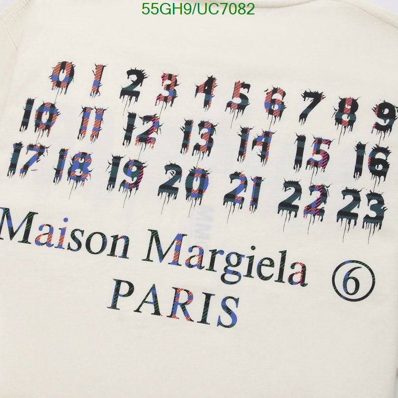 Clothing-Maison Margiela Code: UC7082 $: 55USD