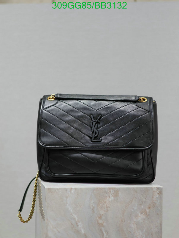 YSL Bag-(Mirror)-Niki Series Code: BB3132 $: 309USD