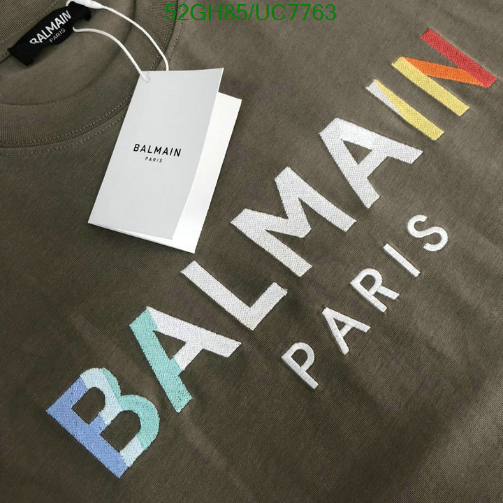 Clothing-Balmain Code: UC7763 $: 52USD