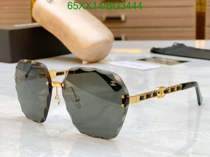 Glasses-Chanel Code: BG3444 $: 65USD