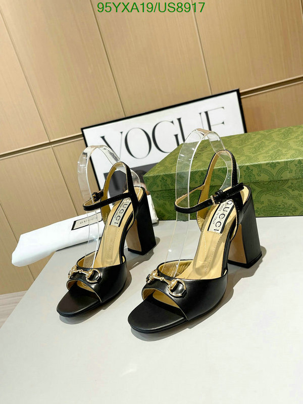 Women Shoes-Gucci Code: US8917