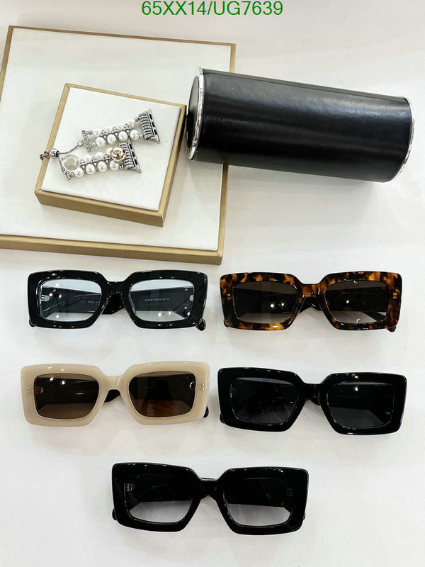 Glasses-Bvlgari Code: UG7639 $: 65USD