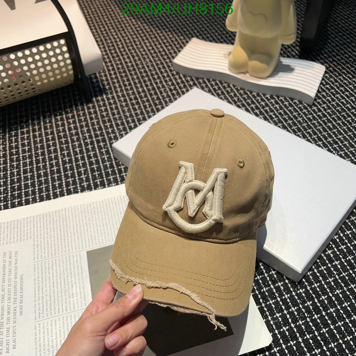 Cap-(Hat)-Moncler Code: UH8156 $: 29USD