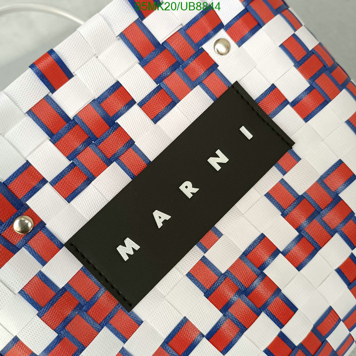 Marni Bag-(Mirror)-Handbag- Code: UB8844 $: 95USD