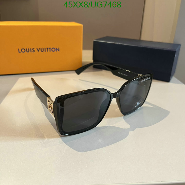 Glasses-LV Code: UG7468 $: 45USD