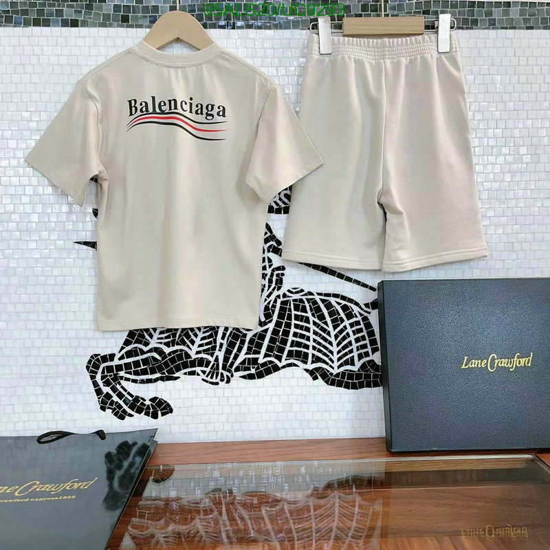 Kids clothing-Balenciaga Code: UC9293 $: 95USD