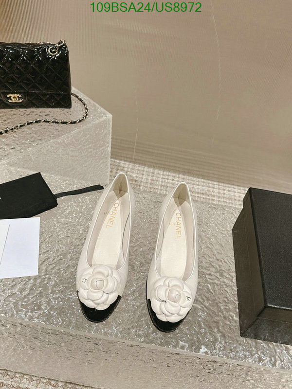 Women Shoes-Chanel Code: US8972 $: 109USD