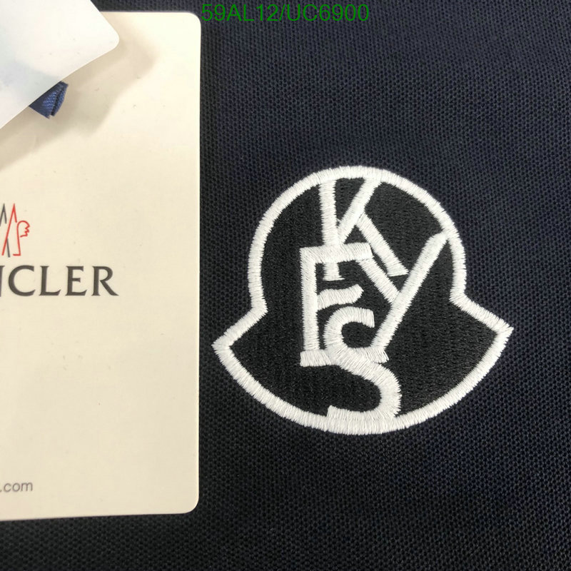 Clothing-Moncler Code: UC6900 $: 59USD