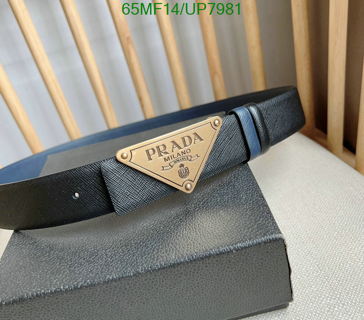 Belts-Prada Code: UP7981 $: 65USD