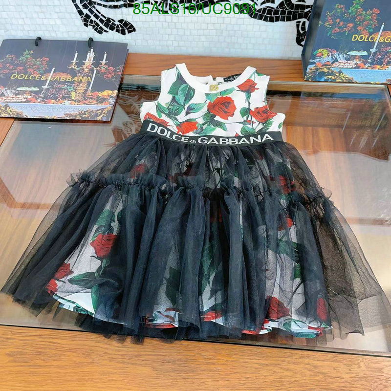 Kids clothing-D&G Code: UC9091 $: 85USD