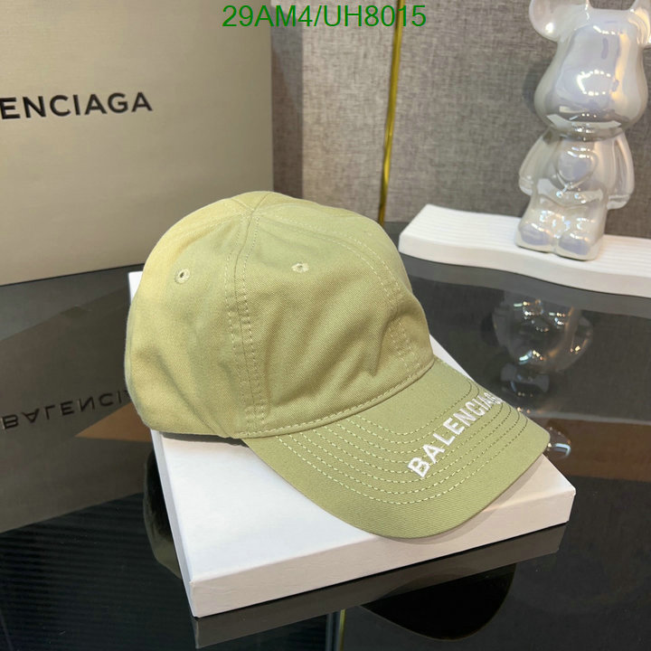 Cap-(Hat)-Balenciaga Code: UH8015 $: 29USD