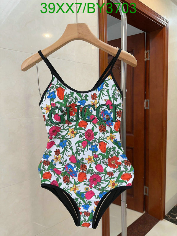 Swimsuit-GUCCI Code: BY3703 $: 39USD