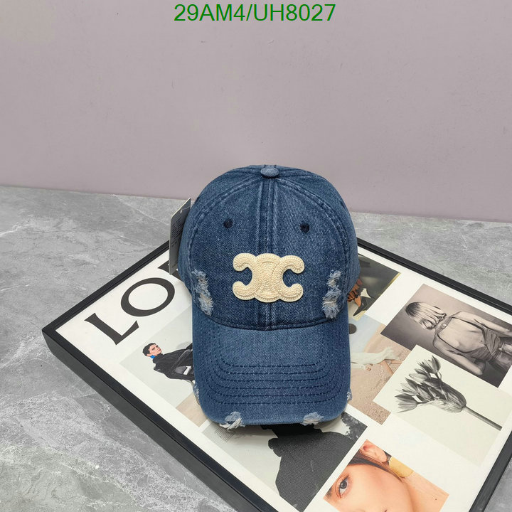 Cap-(Hat)-Celine Code: UH8027 $: 29USD