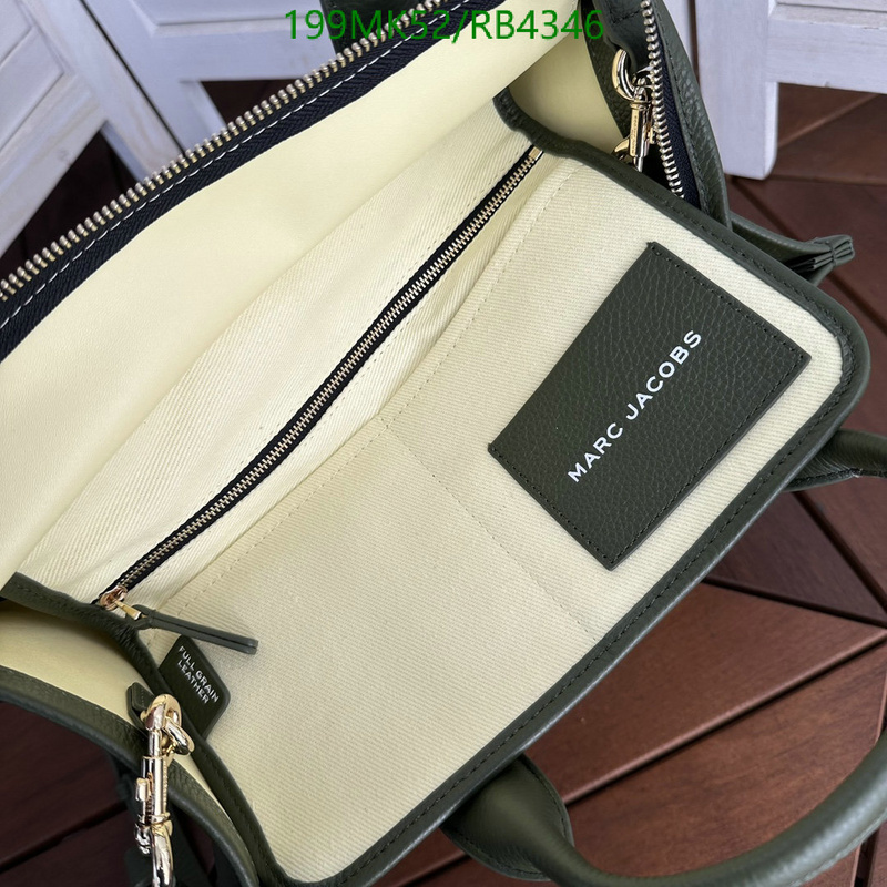 Marc Jacobs Bag-(Mirror)-Handbag- Code: RB4346 $: 199USD