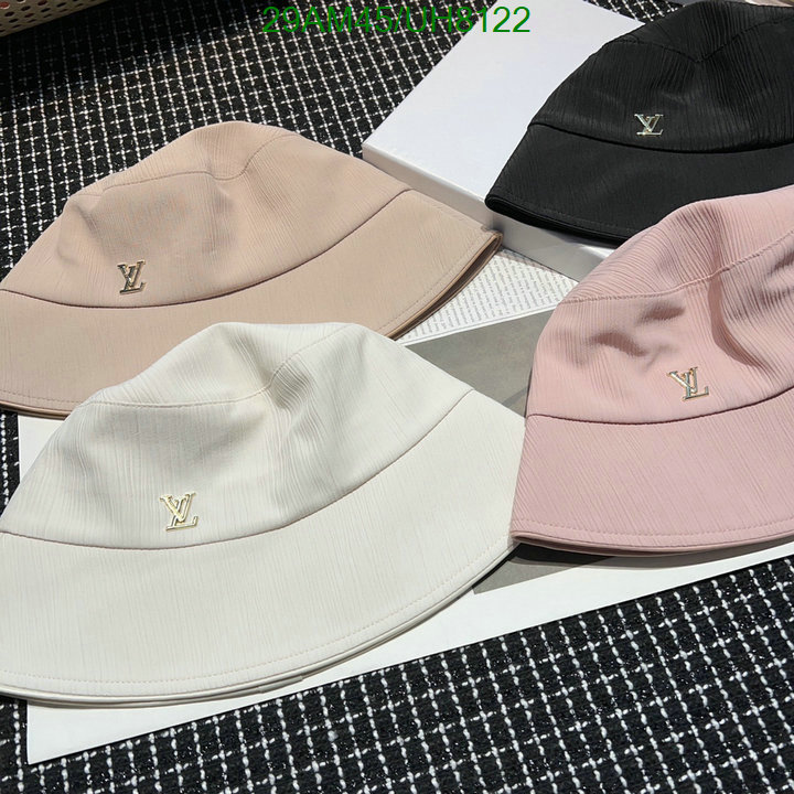 Cap-(Hat)-LV Code: UH8122 $: 29USD