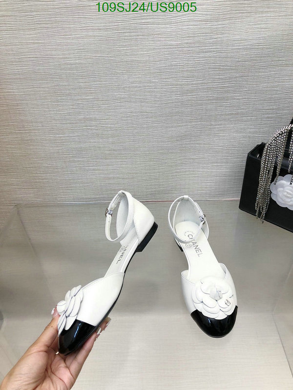 Women Shoes-Chanel Code: US9005 $: 109USD