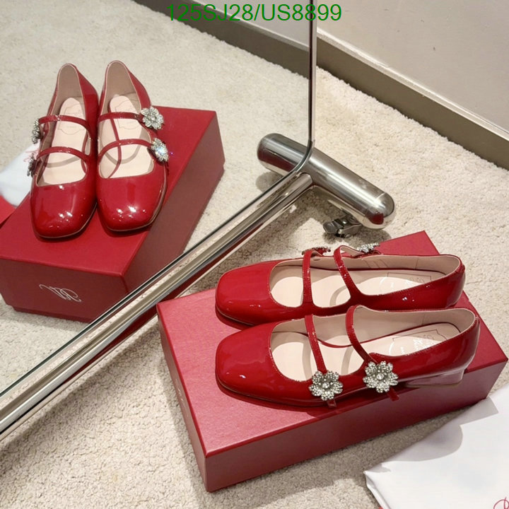 Women Shoes-Roger Vivier Code: US8899 $: 125USD