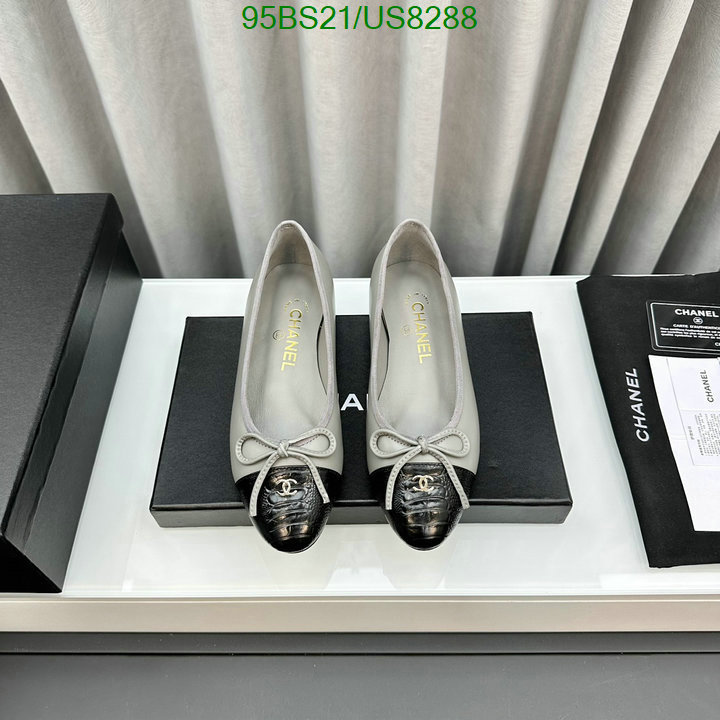 Women Shoes-Chanel Code: US8288 $: 95USD