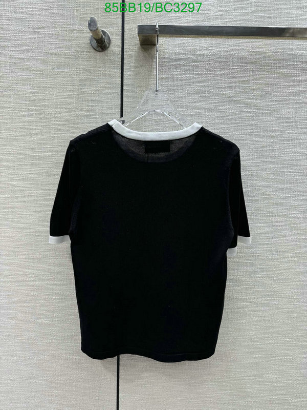 Clothing-Prada Code: BC3297 $: 85USD