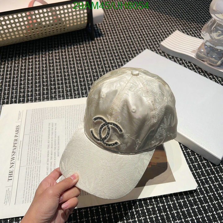 Cap-(Hat)-Chanel Code: UH8054 $: 29USD