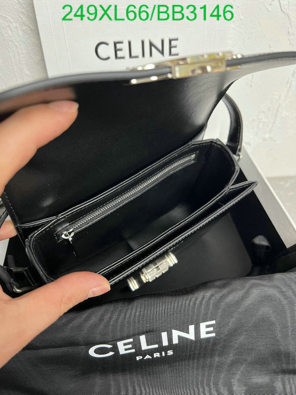 Celine Bag-(Mirror)-Triomphe Series Code: BB3146 $: 249USD