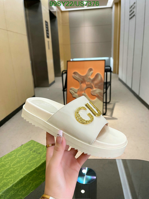 Women Shoes-Gucci Code: US7376 $: 99USD