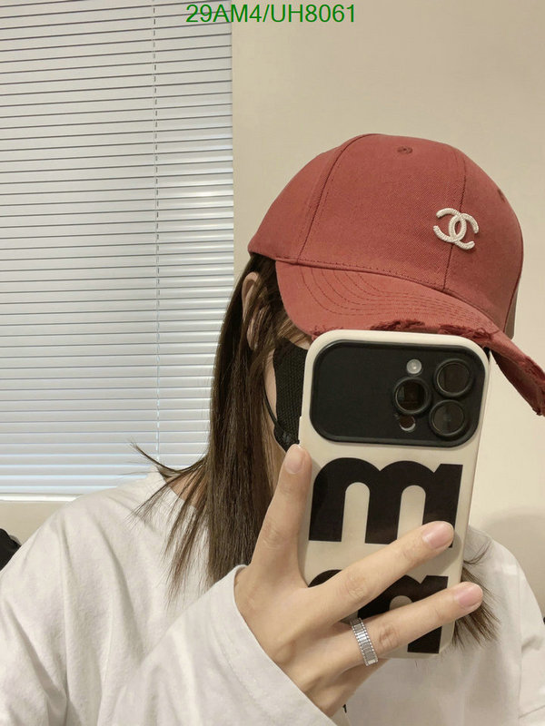 Cap-(Hat)-Chanel Code: UH8061 $: 29USD