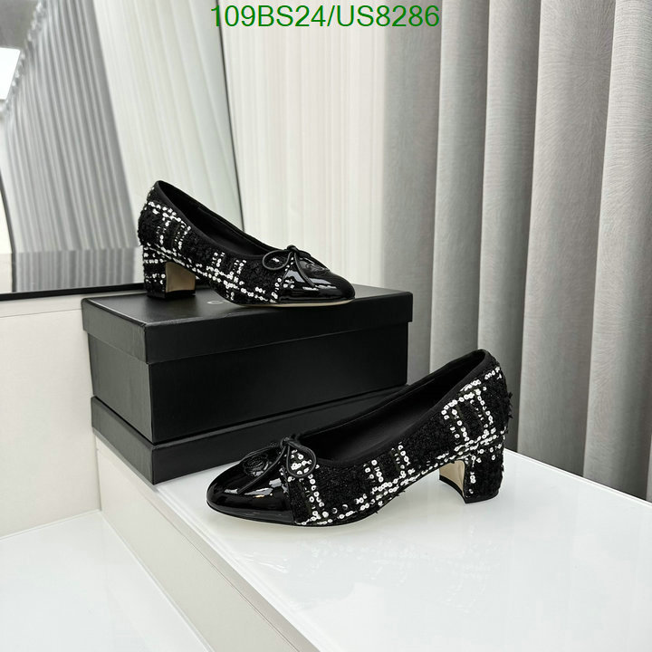 Women Shoes-Chanel Code: US8286 $: 109USD