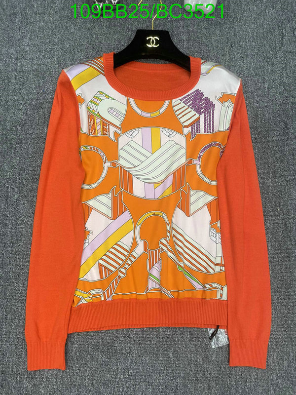 Clothing-Hermes Code: BC3521 $: 109USD