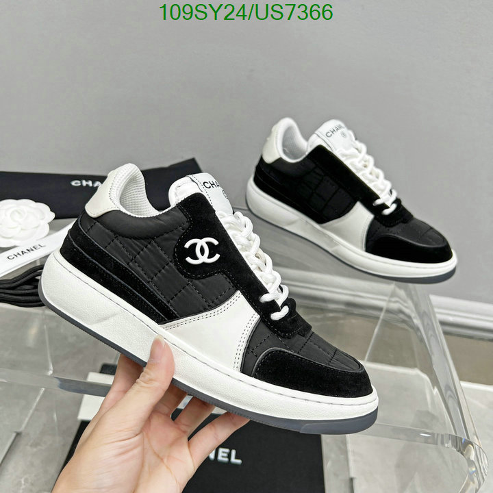 Women Shoes-Chanel Code: US7366 $: 109USD