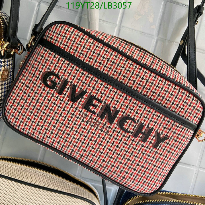 Givenchy Bag-(Mirror)-Diagonal- Code: LB3057 $: 119USD