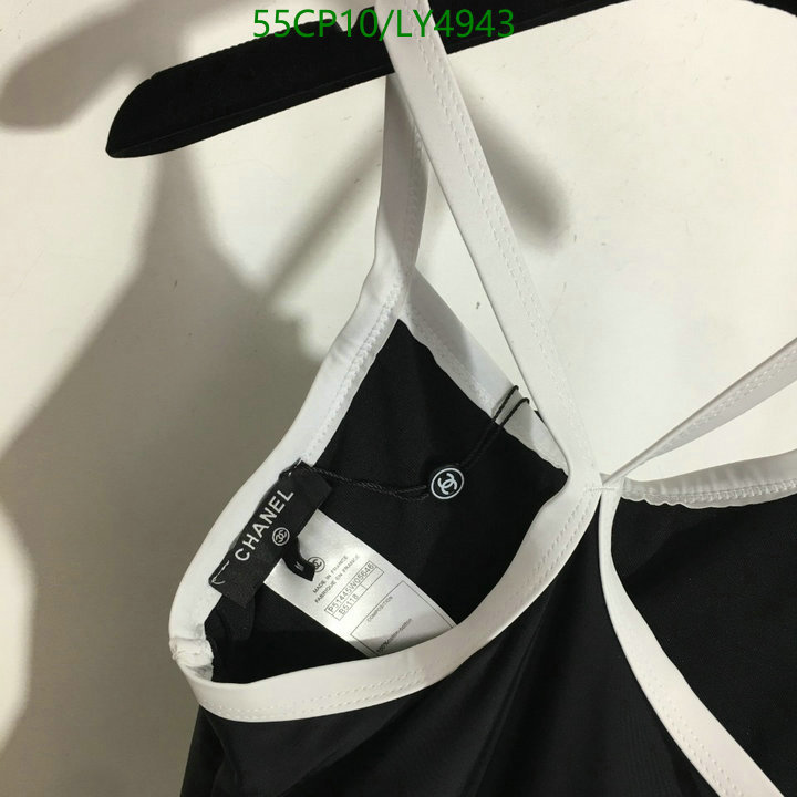Swimsuit-Chanel Code: LY4943 $: 55USD