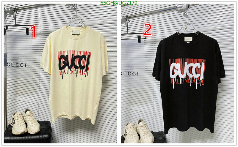 Clothing-Gucci Code: UC7179 $: 55USD