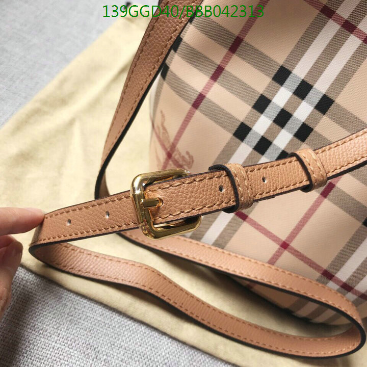 Burberry Bag-(Mirror)-Bucket Bag- Code:BBB042313 $:139USD