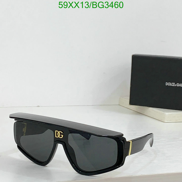 Glasses-D&G Code: BG3460 $: 59USD