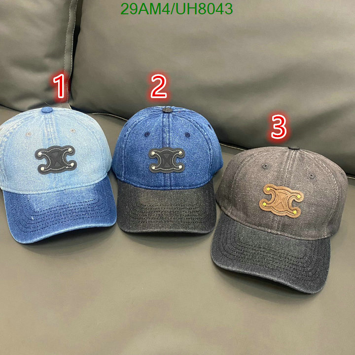 Cap-(Hat)-Celine Code: UH8043 $: 29USD