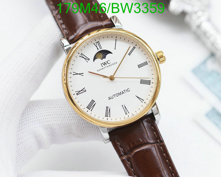 Watch-4A Quality-IWC Code: BW3359 $: 179USD