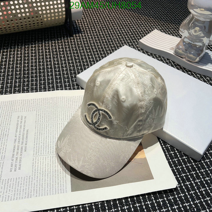 Cap-(Hat)-Chanel Code: UH8054 $: 29USD