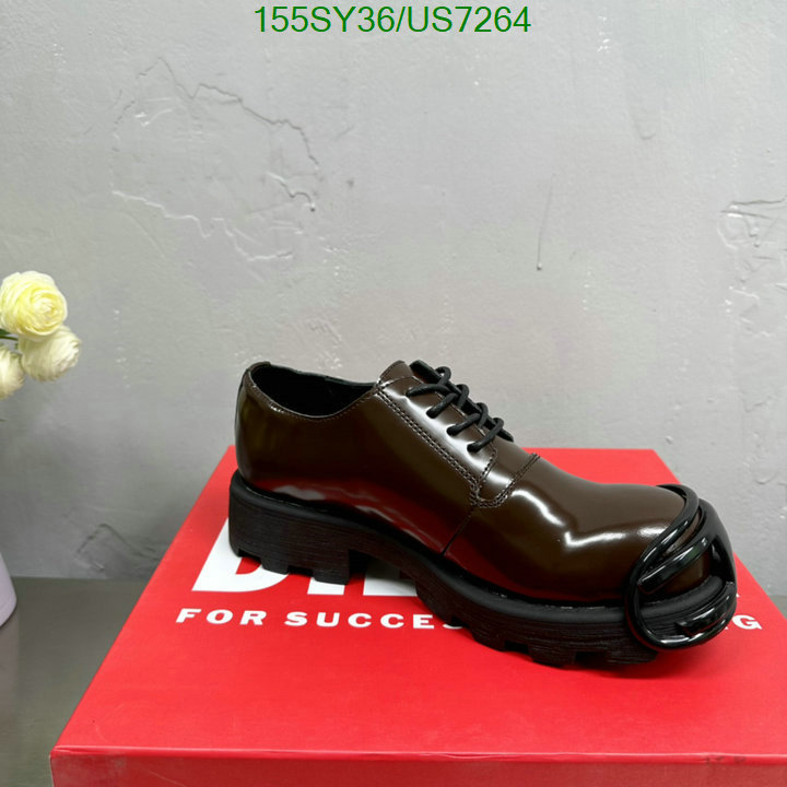 Women Shoes-Diesel Code: US7264 $: 155USD