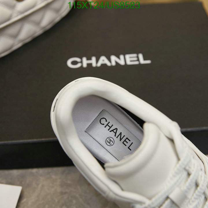 Women Shoes-Chanel Code: US8583 $: 115USD