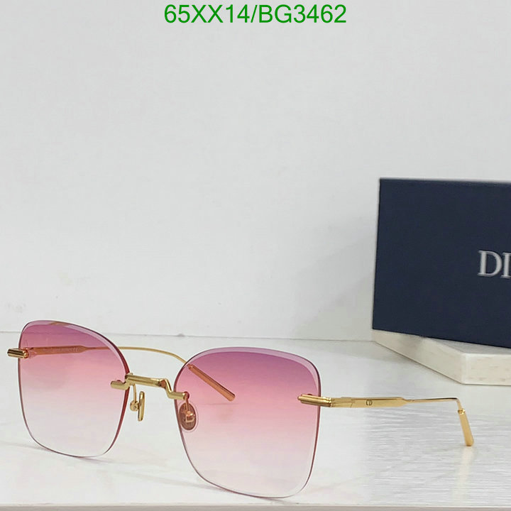 Glasses-Dior Code: BG3462 $: 65USD
