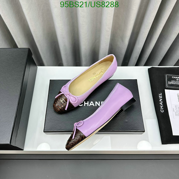 Women Shoes-Chanel Code: US8288 $: 95USD