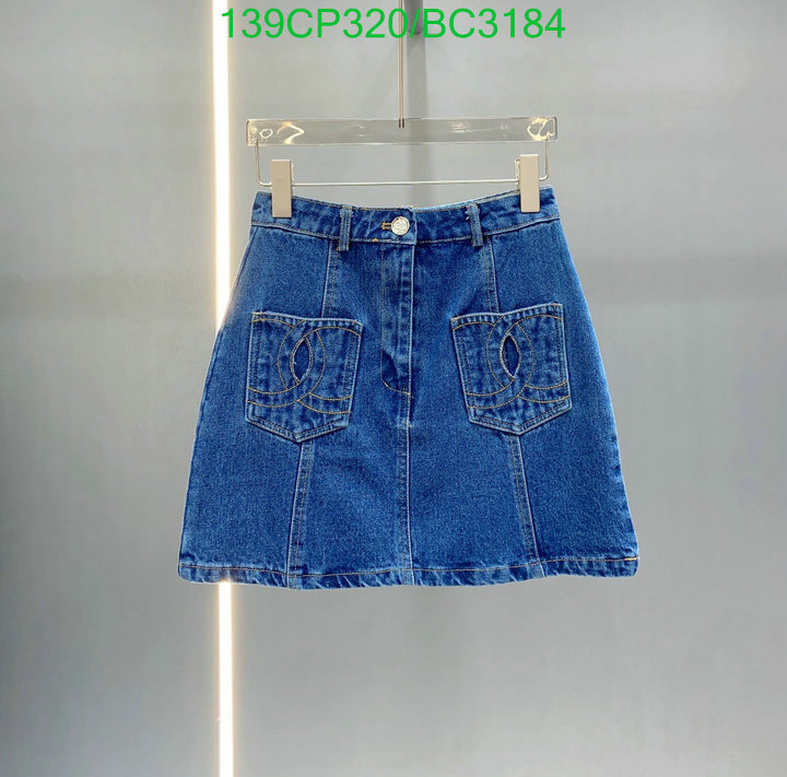 Clothing-Chanel Code: BC3184 $: 139USD