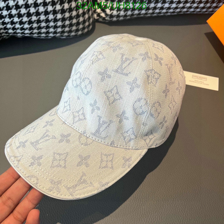 Cap-(Hat)-LV Code: UH8126 $: 32USD