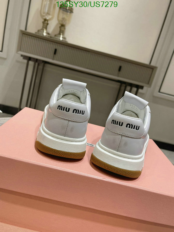 Women Shoes-Miu Miu Code: US7279 $: 135USD