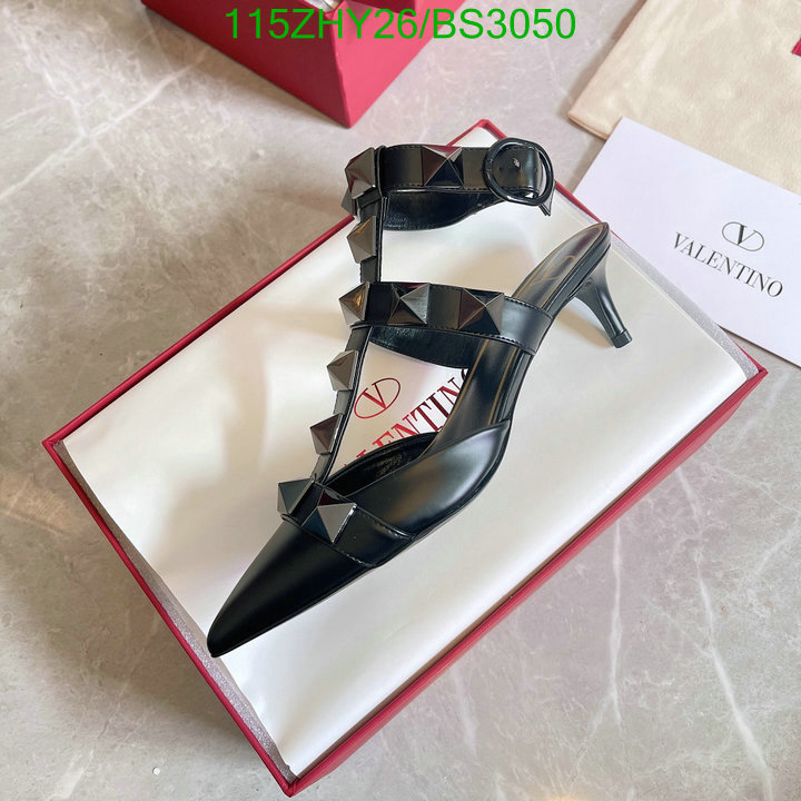 Women Shoes-Valentino Code: BS3050 $: 115USD