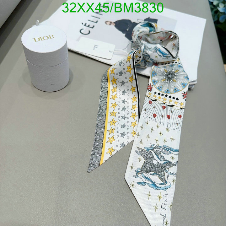 Scarf-Dior Code: BM3830 $: 32USD